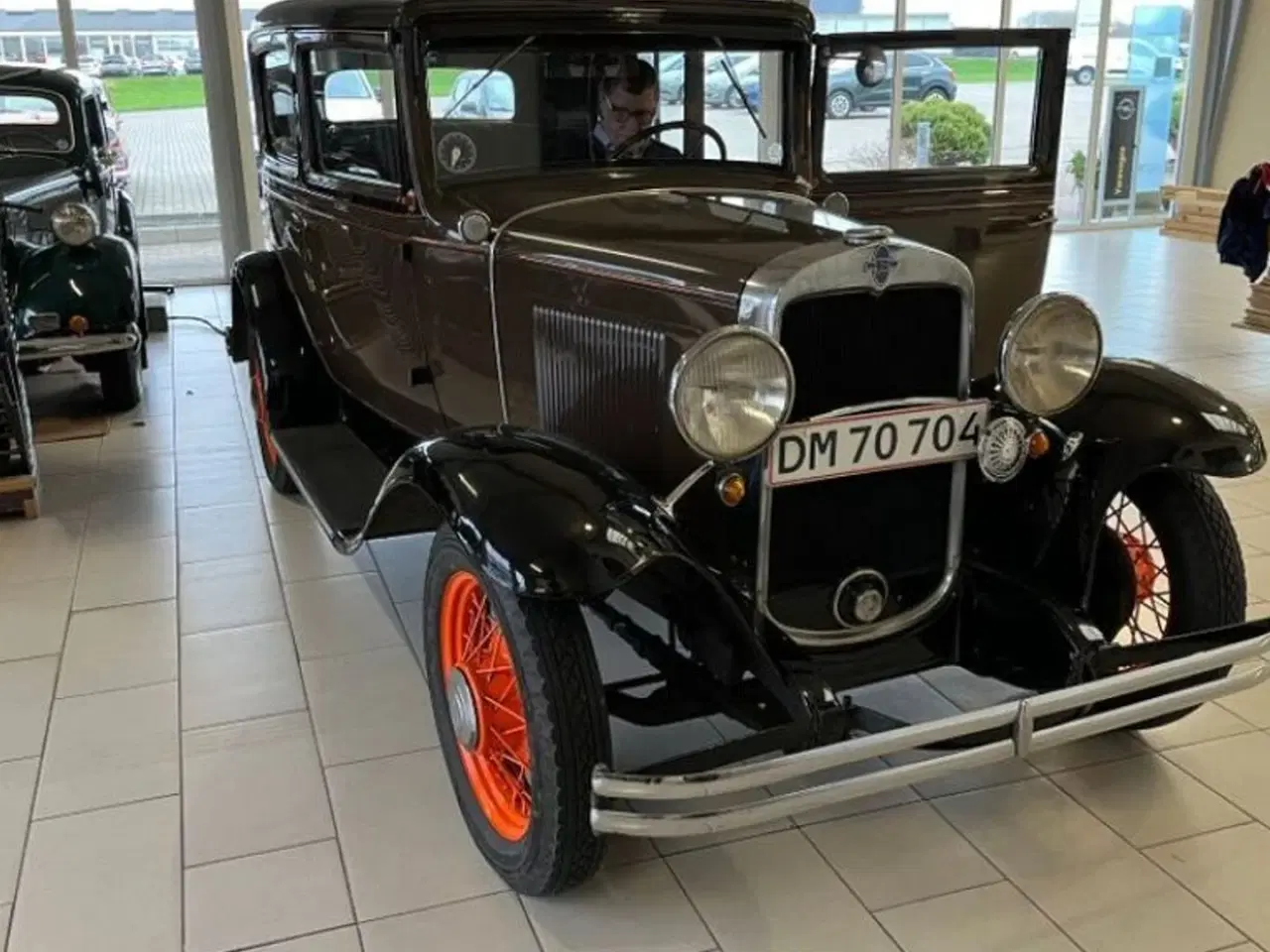 Billede 3 - Chevrolet 2 dørs