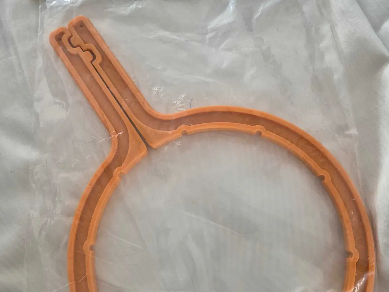 Billede 1 - Inspektionsport ø120 til brændstoftank