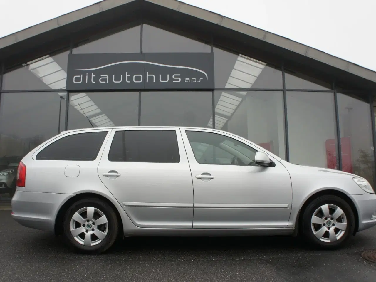 Billede 7 - Skoda Octavia 1,6 TDi 105 GreenLine Combi