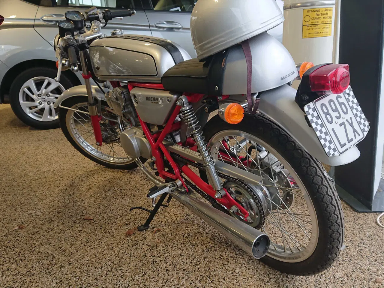 Billede 3 - Honda Dream 50
