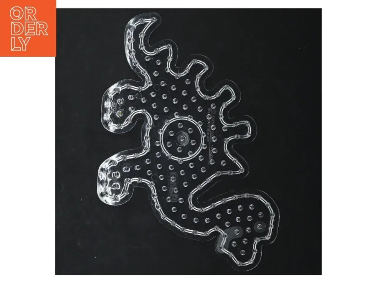 Billede 2 - Hama perleplader fra Hama (str. 5 stykker)