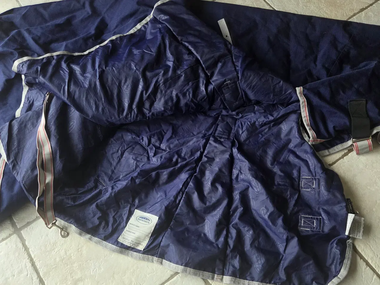 Billede 9 - Weatherbeeta med fast hals samt ekstra liner