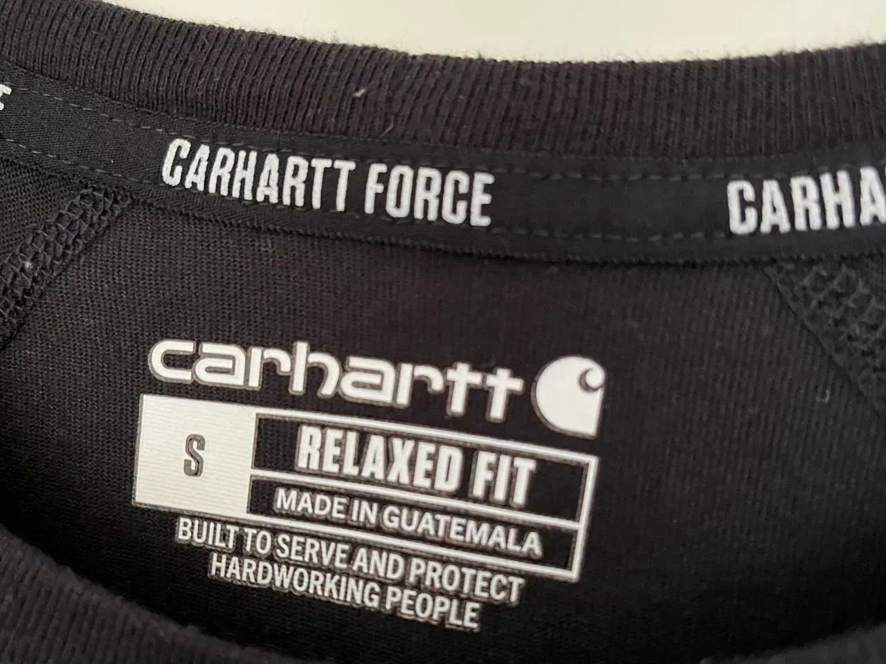 Billede 2 - Carhartt t-shirt