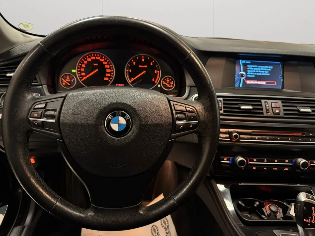 Billede 6 - BMW 520d 2,0 aut.