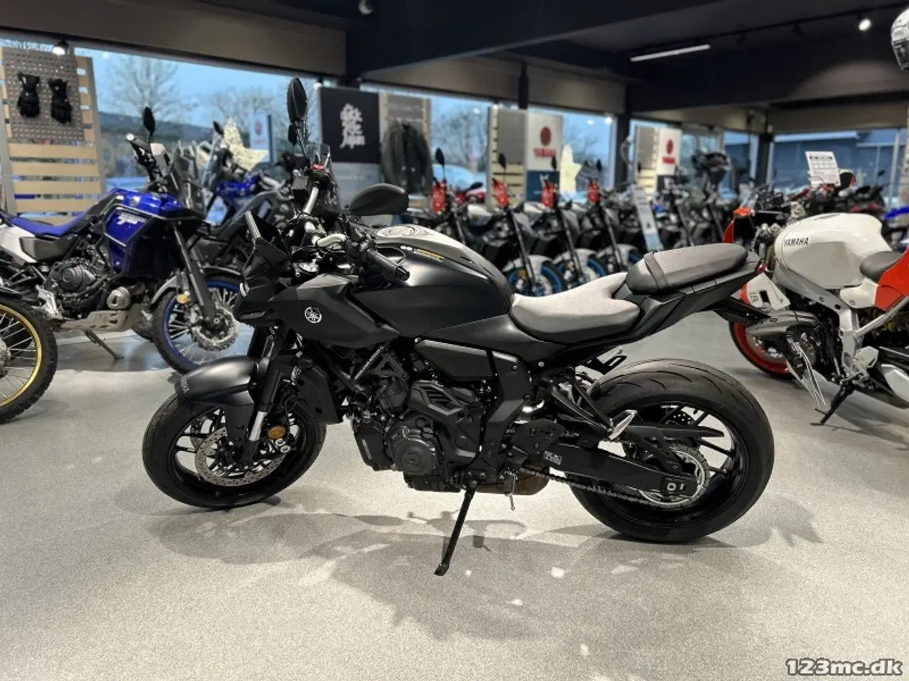 Billede 4 - Yamaha MT-07 Y-AMT