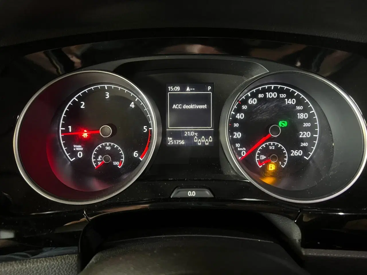 Billede 16 - VW Touran 2,0 TDi 150 Comfortline DSG 7prs