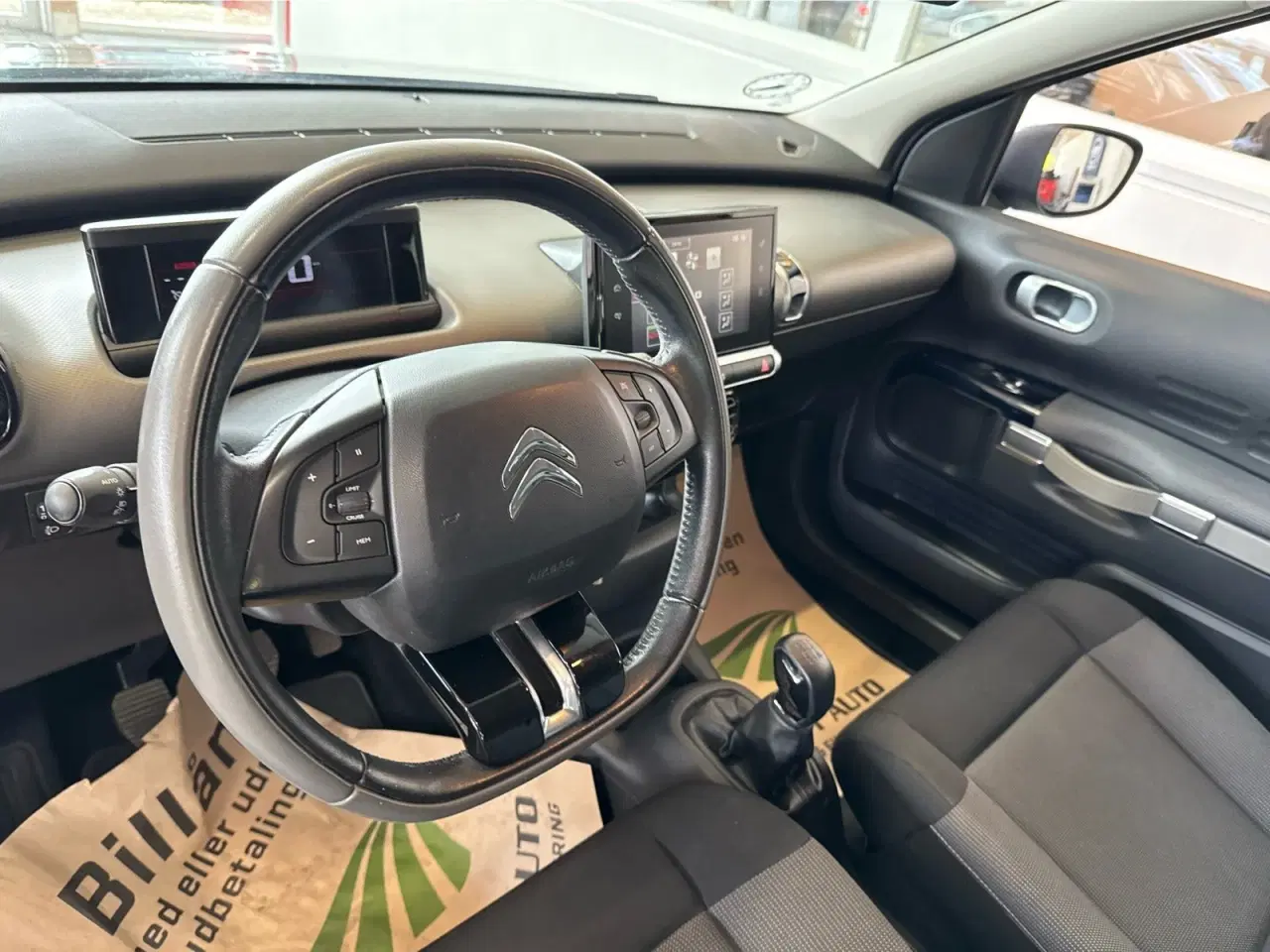 Billede 17 - Citroën C4 Cactus 1,6 BlueHDi 100 Challenge Van