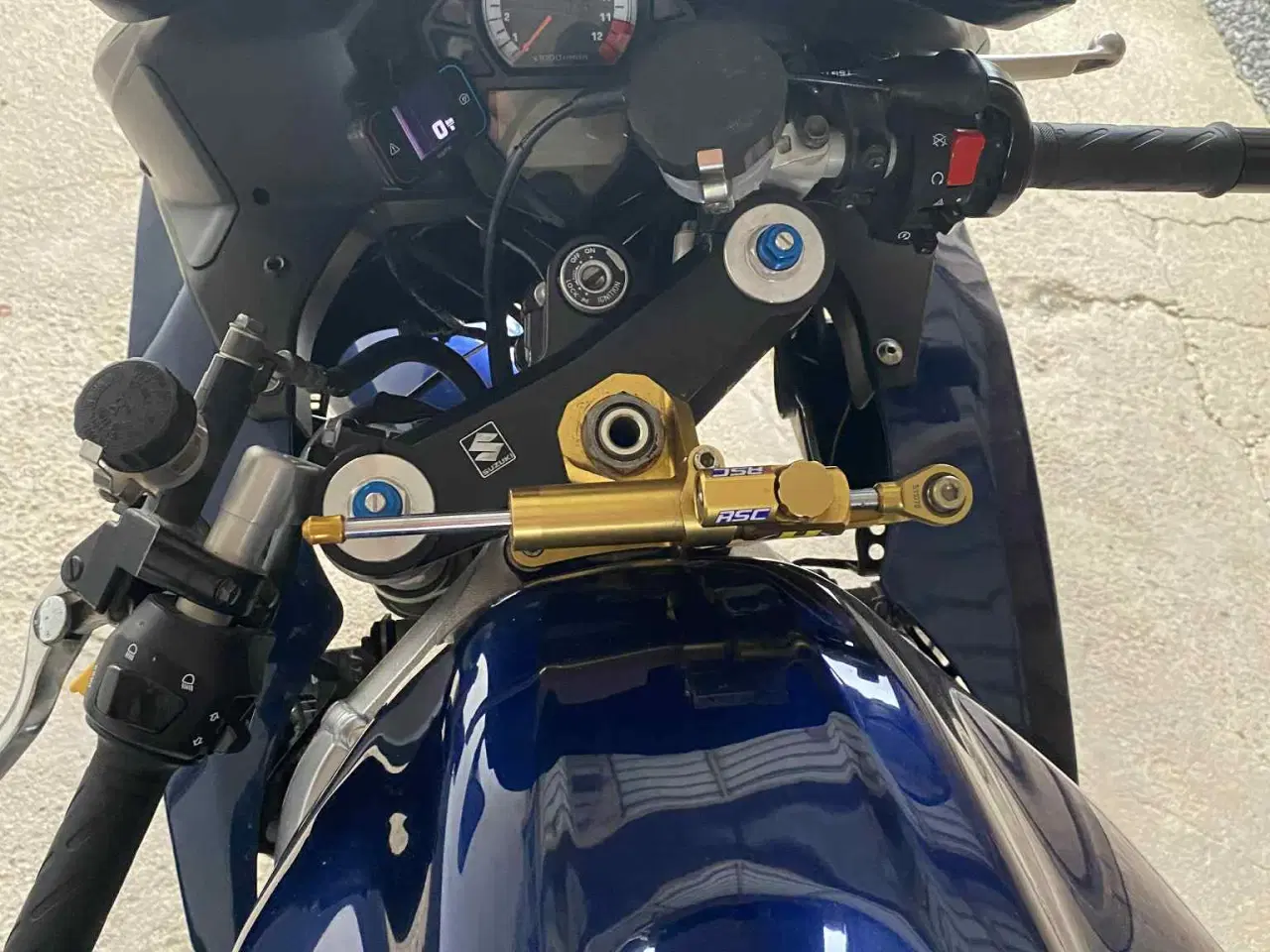 Billede 4 - Suzuki SV1000s Kørt 15.000km