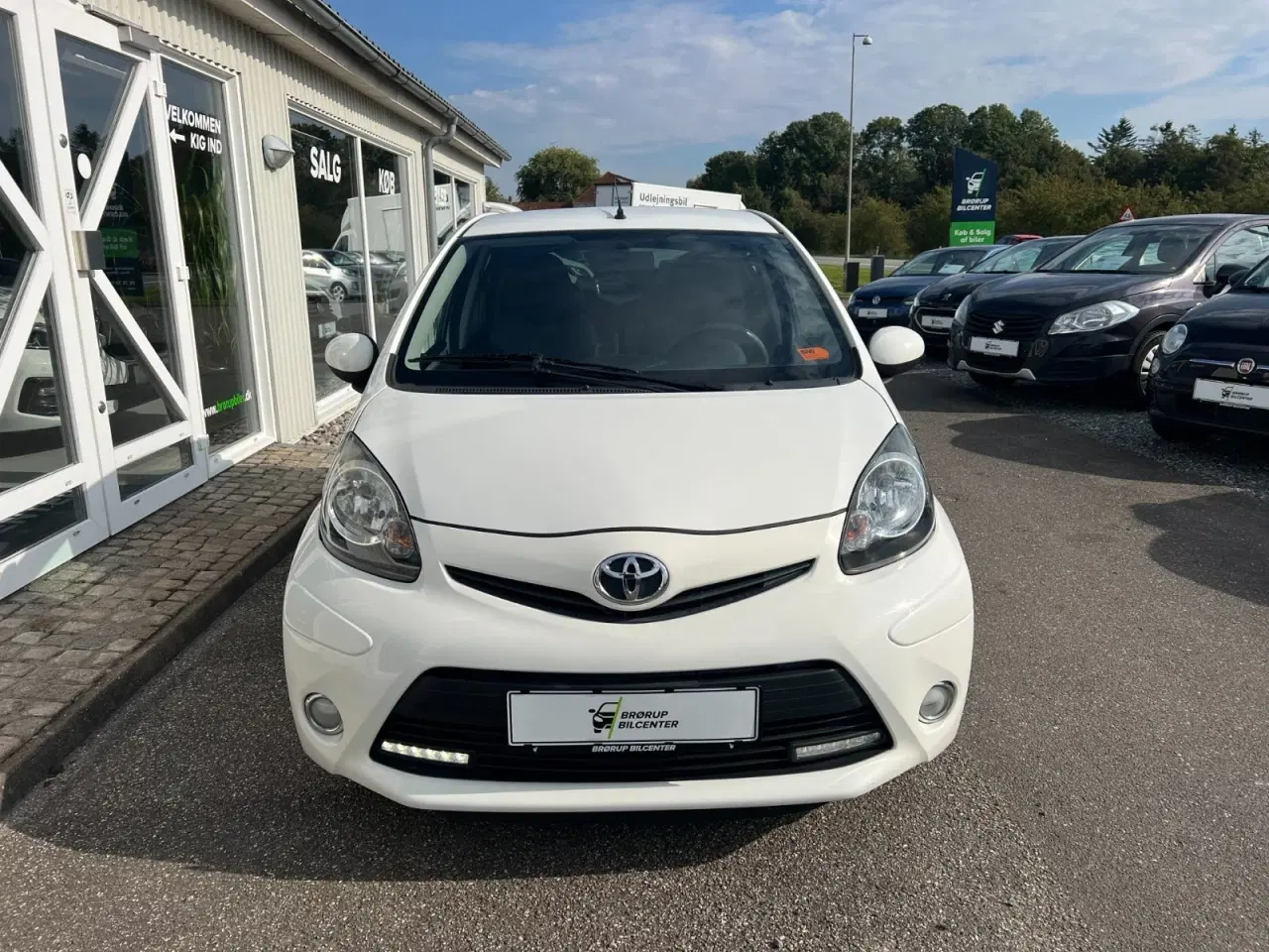 Billede 1 - Toyota Aygo 1,0 VVT-i T1