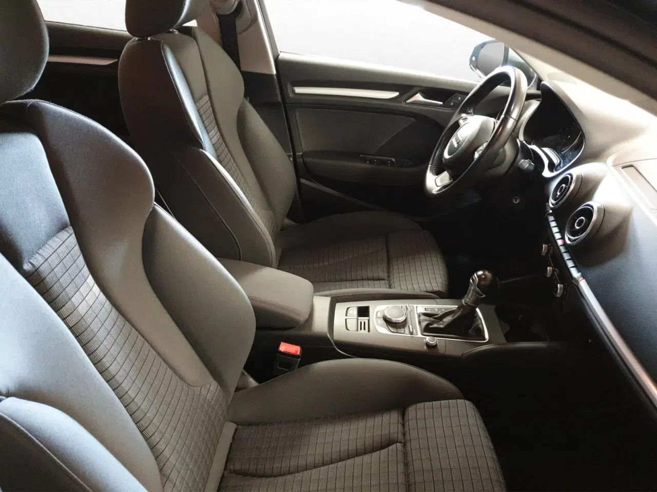 Billede 14 - Audi A3 2,0 TDi 150 Ambition Sportback S-tr.