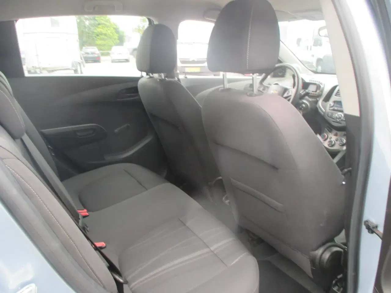 Billede 9 - Chevrolet Aveo 1,2 LT ECO