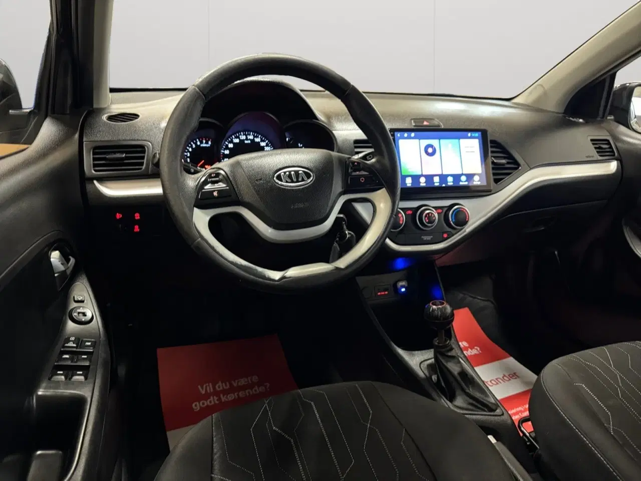 Billede 5 - Kia Picanto 1,0 Active Eco