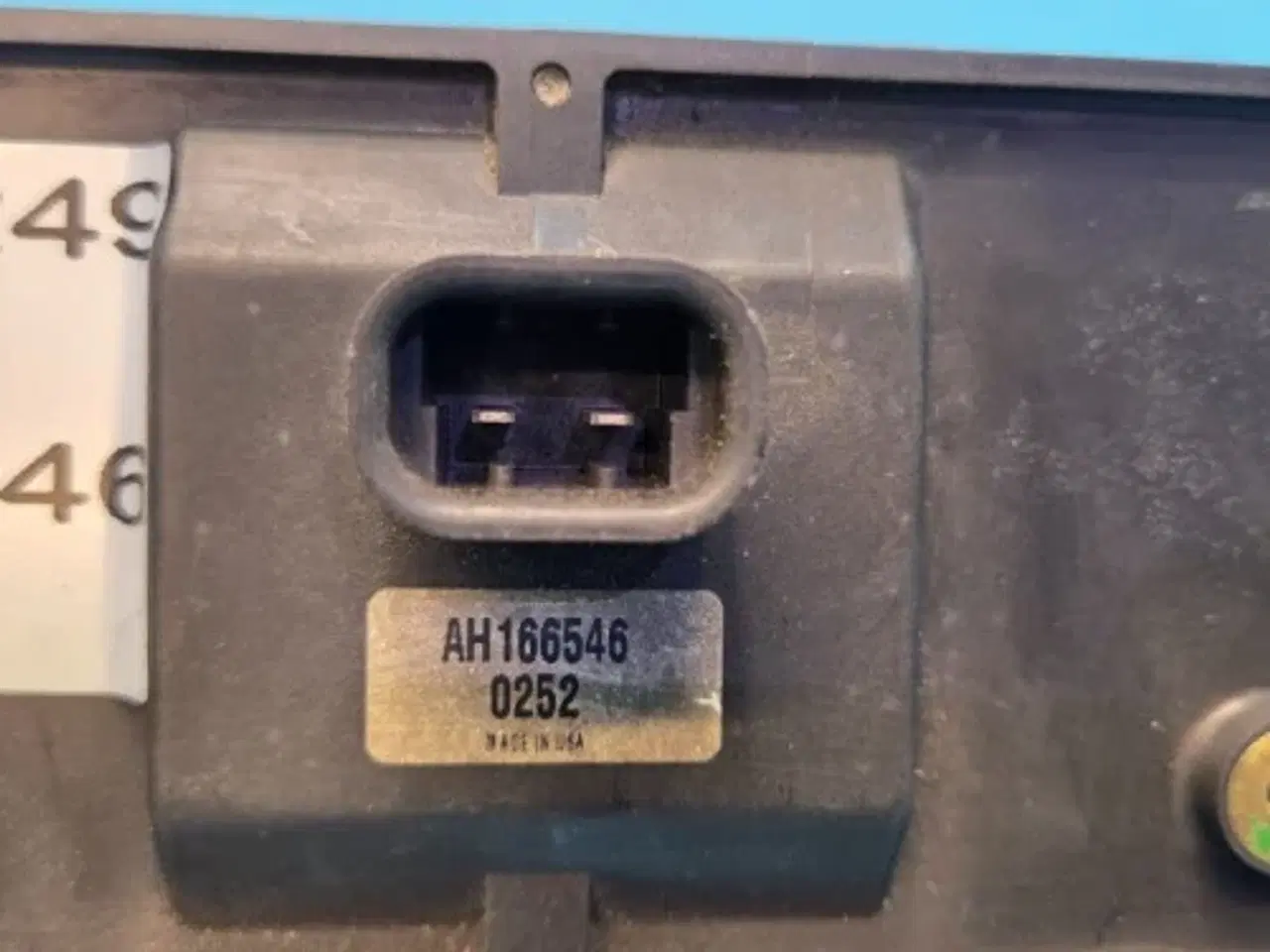 Billede 7 - John Deere 9780 Spilindikator AH166546