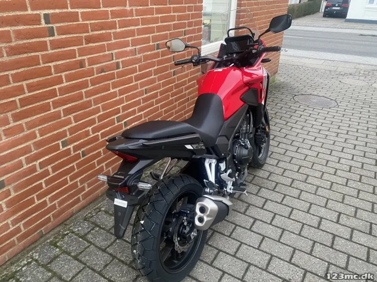 Billede 4 - Honda NX 500