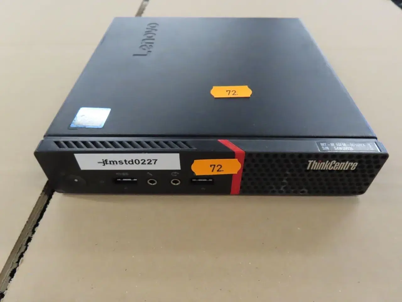 Billede 1 - ThinkCentre M900 Tiny - LENOVO