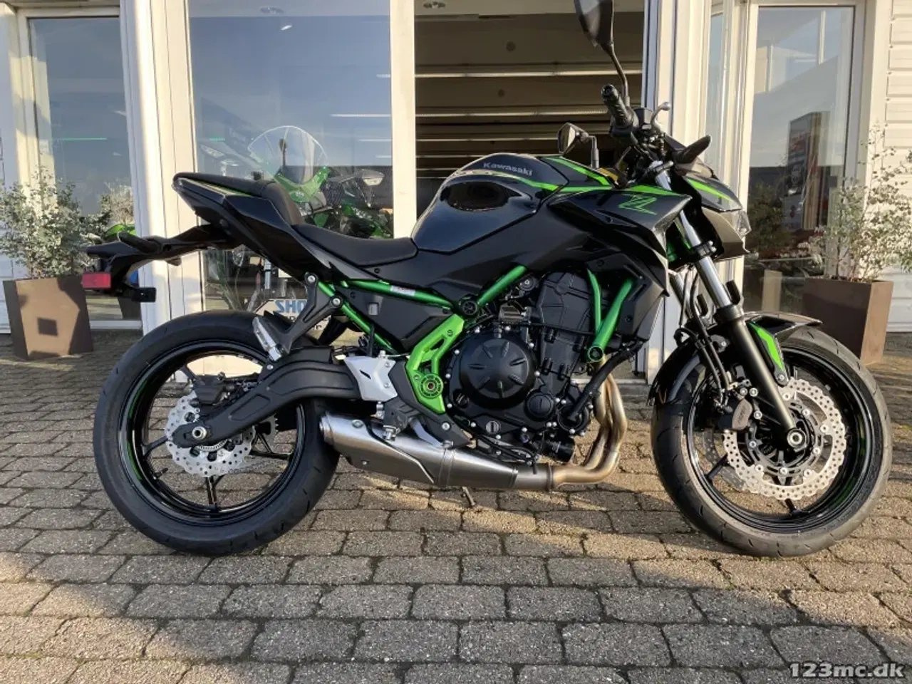 Billede 1 - Kawasaki Z 650 ABS