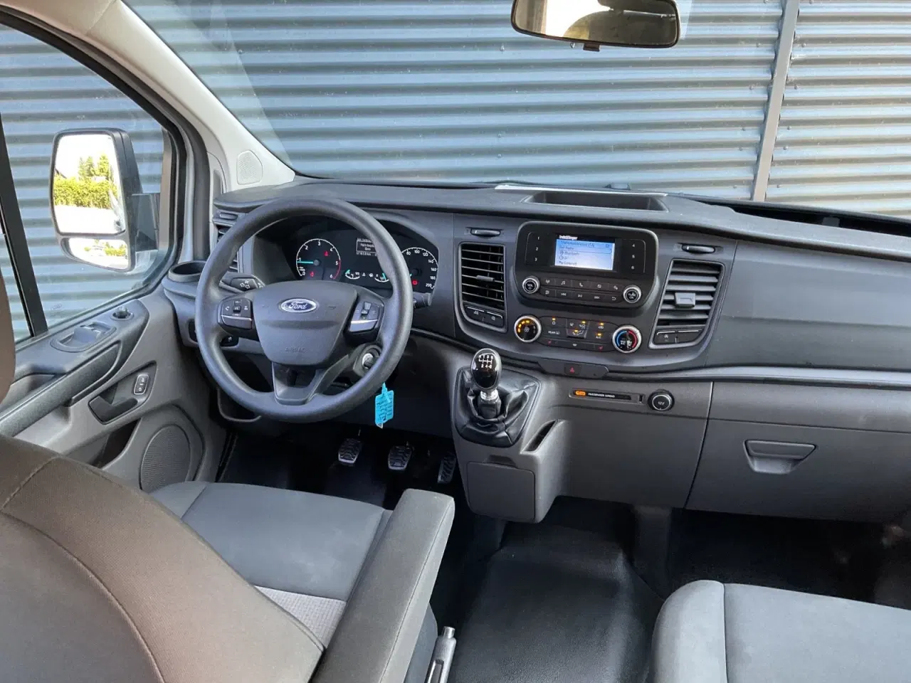 Billede 8 - Ford Transit Custom Kombi 320L 2,0 TDCi 105 Ambiente