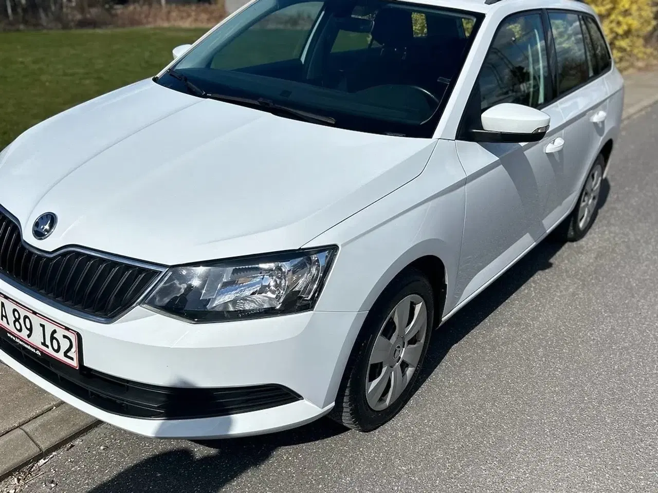 Billede 2 - Skoda Fabia 1,0 TSi 95 Ambition Tour Combi