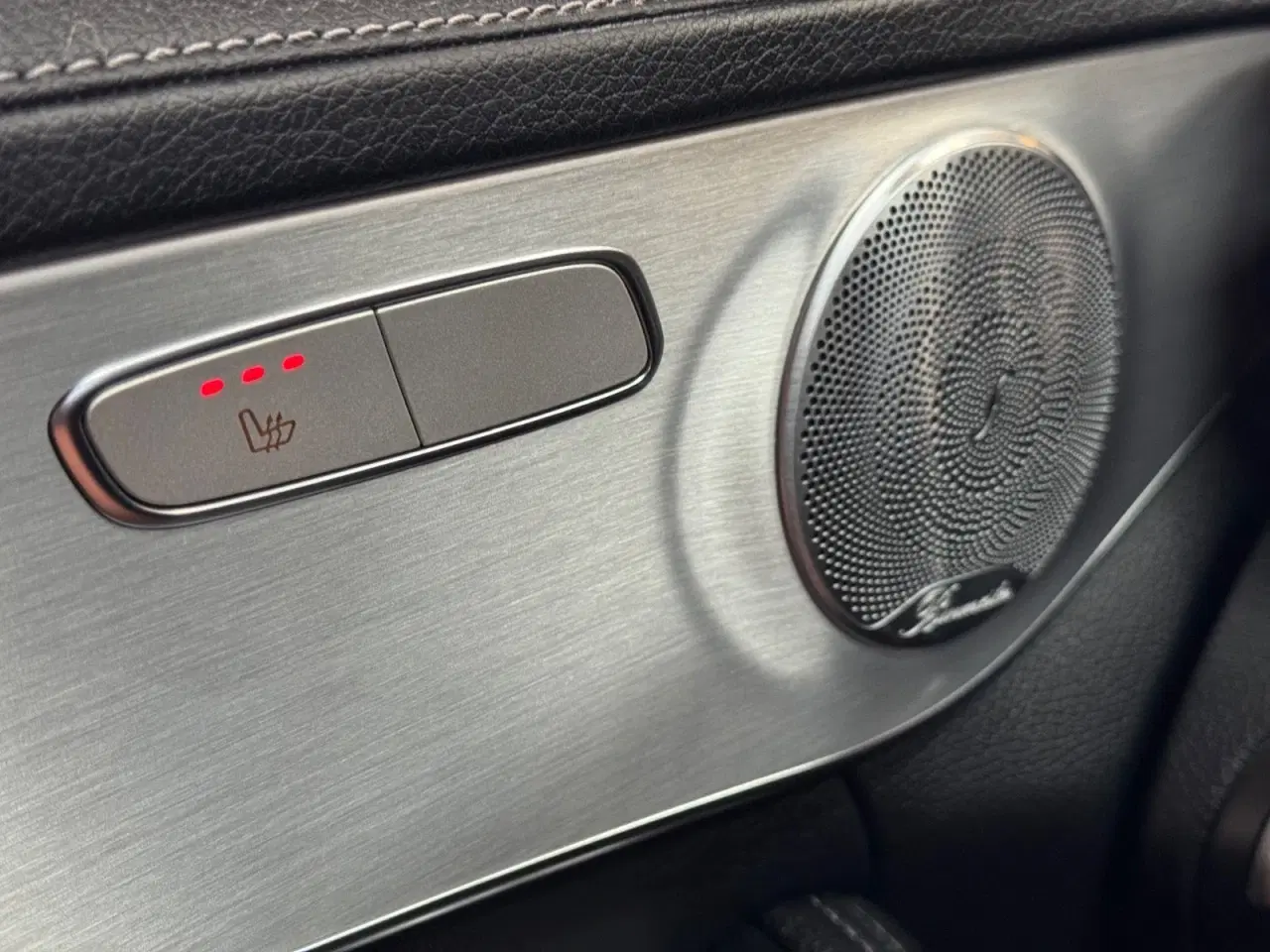 Billede 7 - Mercedes C400 3,0 AMG Line stc. aut. 4Matic