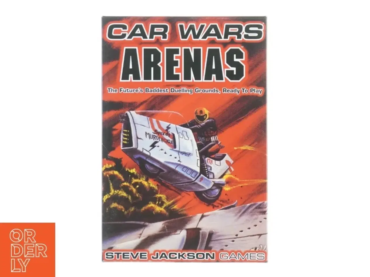 Billede 5 - Car Wars Arenas spiludvidelse