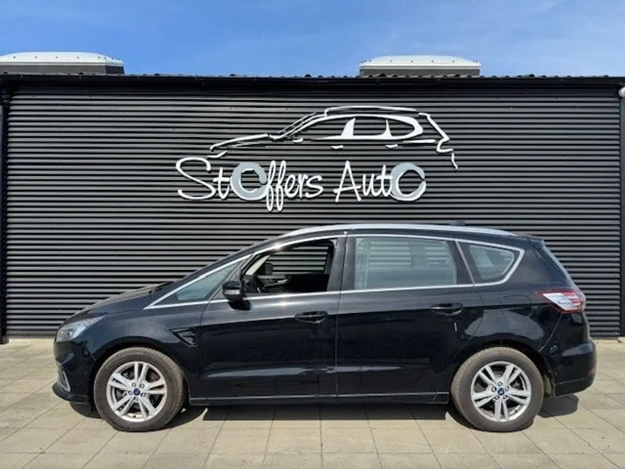 Billede 1 - Ford S-MAX 2,0 EcoBlue Titanium aut. Van