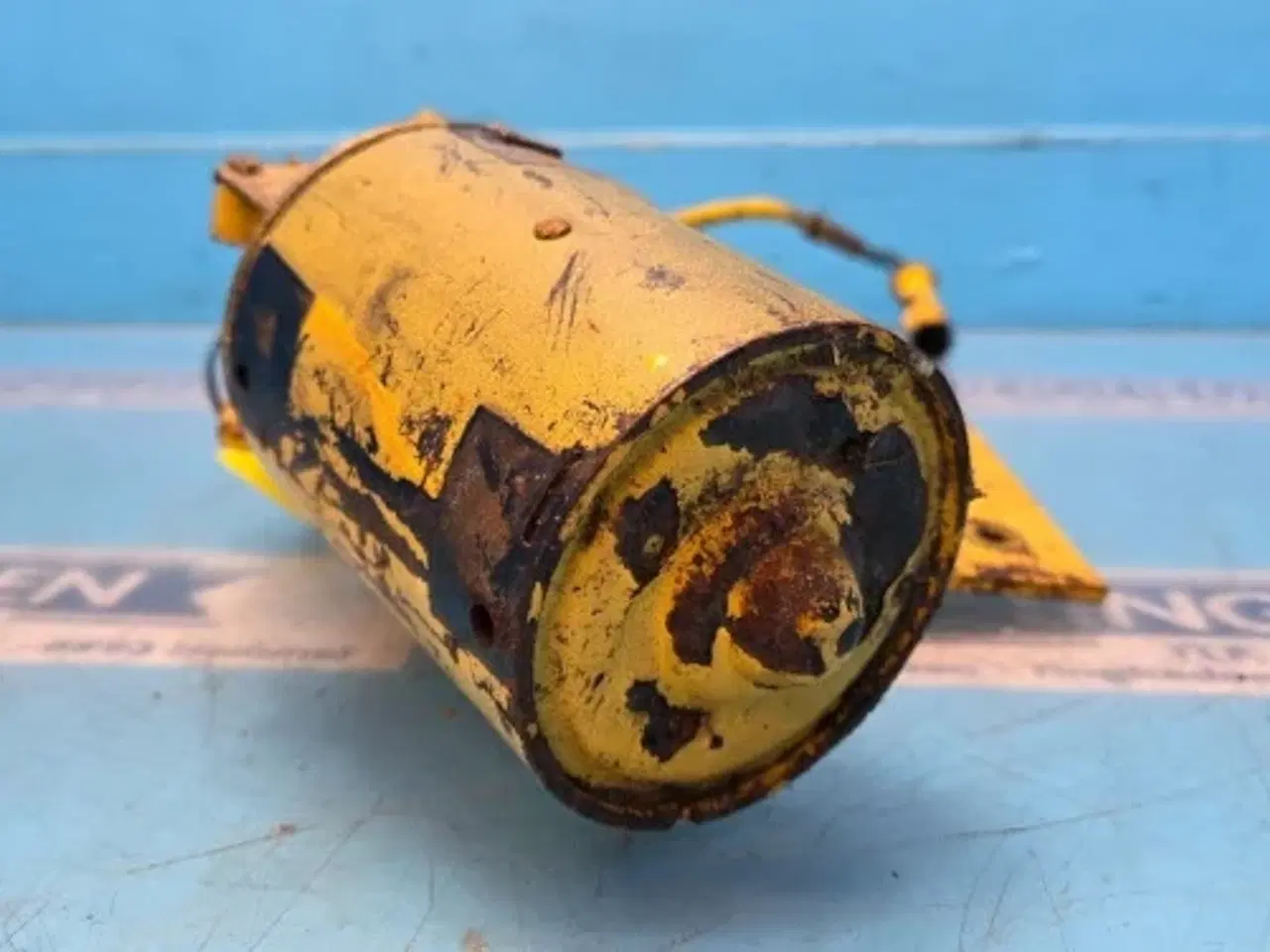 Billede 5 - New Holland TX32 El-Motor 9507880