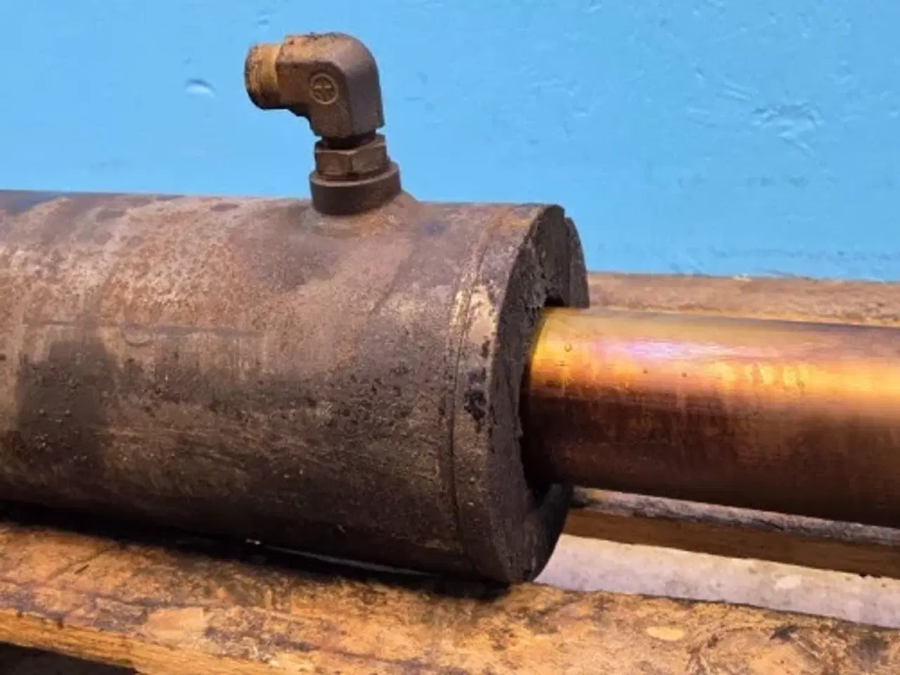 Billede 14 - JLG 307LOPRO    Hydraulikcylinder   1684362