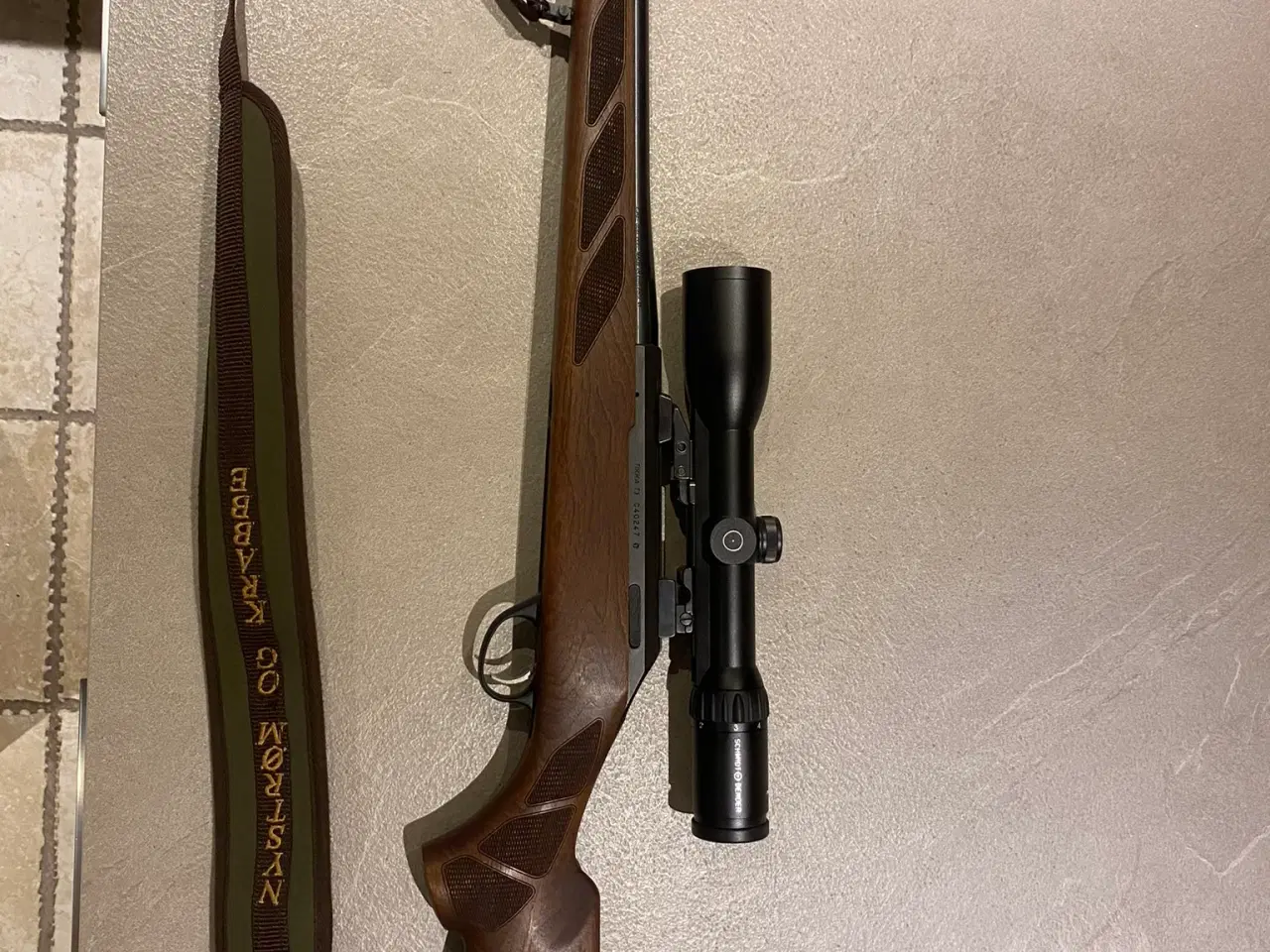 Billede 1 - Tikka T3