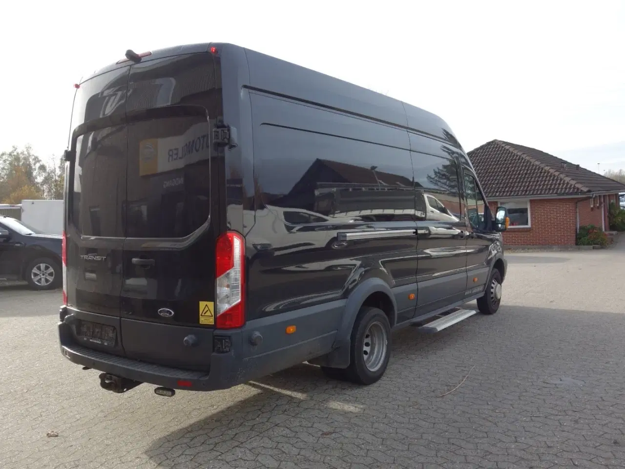 Billede 16 - Ford Transit 470 L4 Van 2,0 TDCi 170 Trend H3 RWD