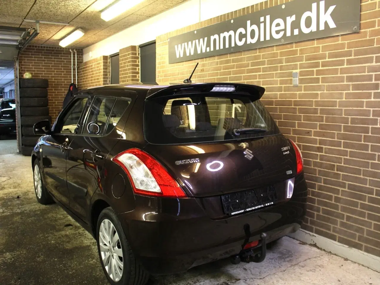 Billede 3 - Suzuki Swift 1,2 Cruise S ECO+