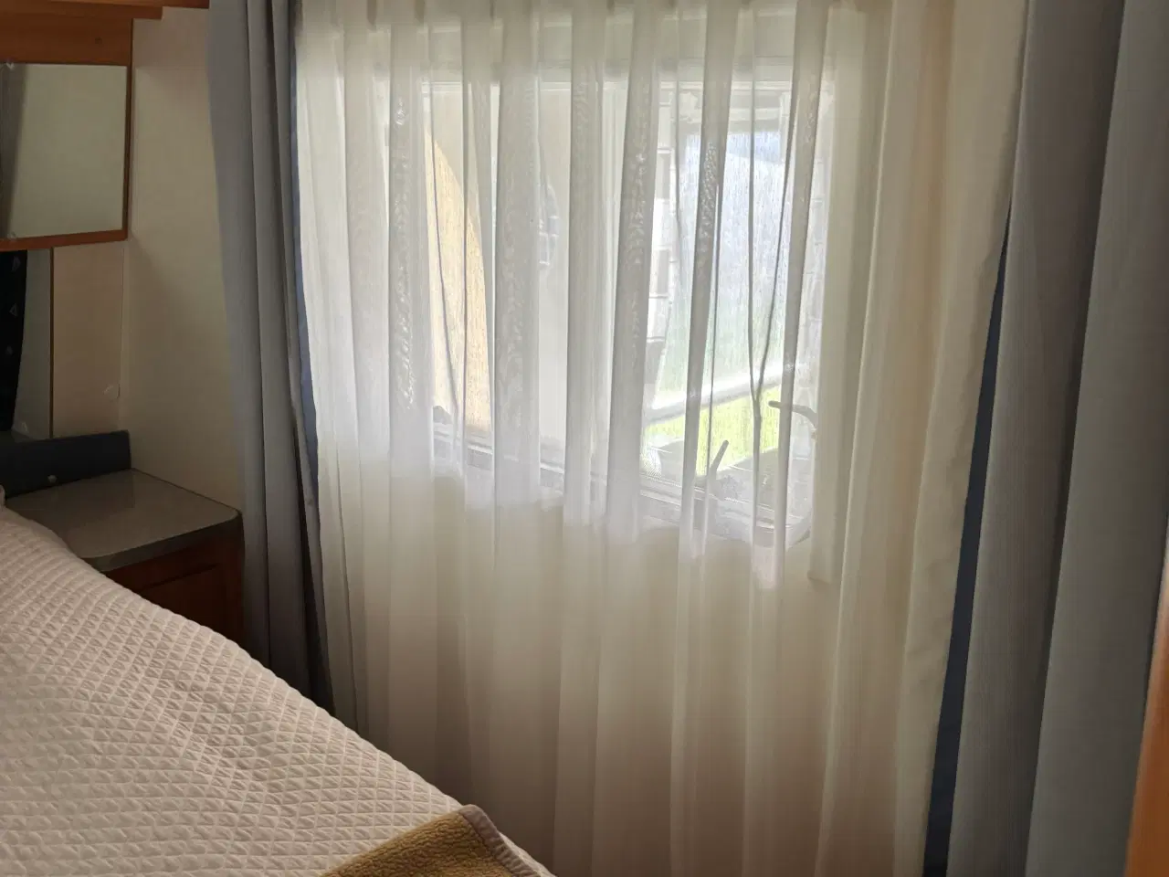 Billede 17 - Flot Wilk campingvogn med Isabella villa fortelt t