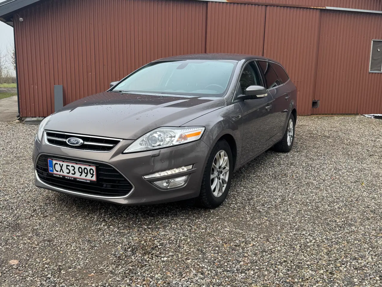 Billede 1 - Ford Mondeo 2014 automatgear