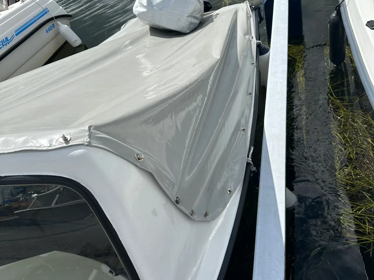 Billede 2 - Jolle med trailer
