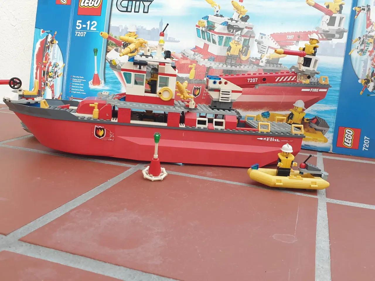 Billede 3 - Lego City 7207