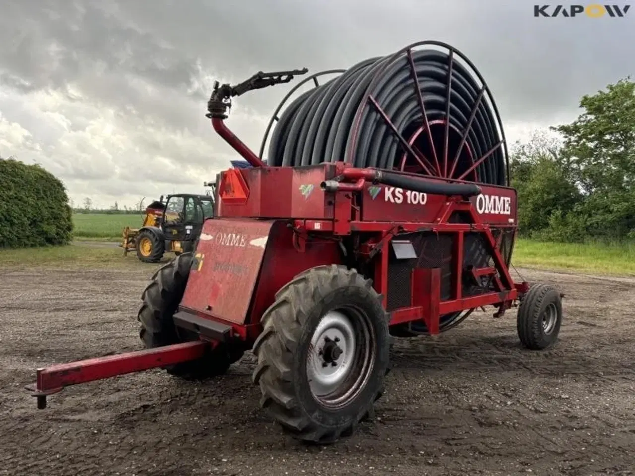 Billede 5 - Omme KS100