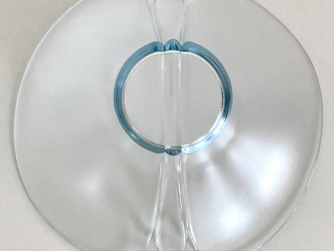 Billede 8 - Lilje Glas Skål – Holmegaard