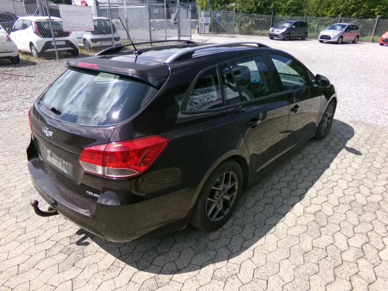Billede 4 - Chevrolet Cruze 2,0 VCDi 163 LTZ stc. ECO