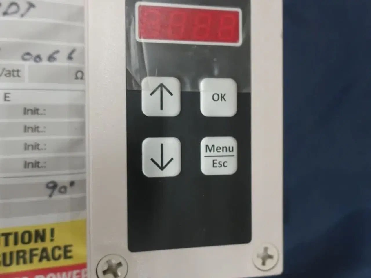 Billede 2 - 6 stk. KUHLMANN varmetæpper 0-90 grader