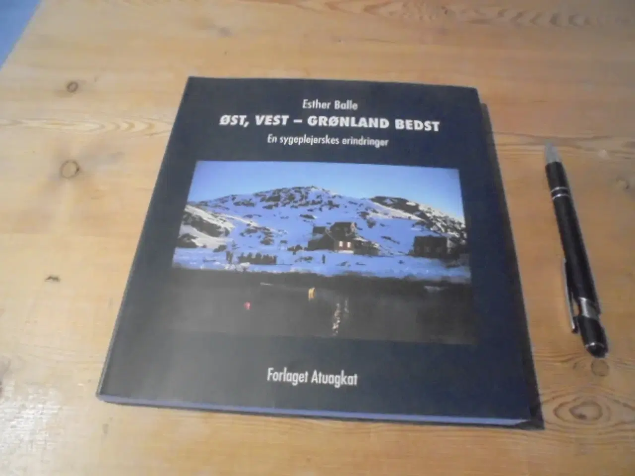 Billede 1 - Øst, vest – Grønland bedst