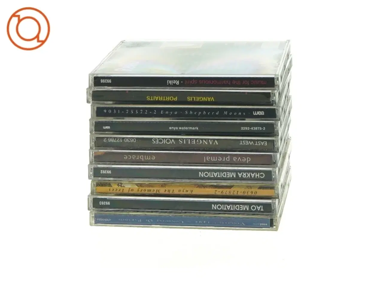 Billede 2 - Forskellige spirituelle cd´er fra Cd