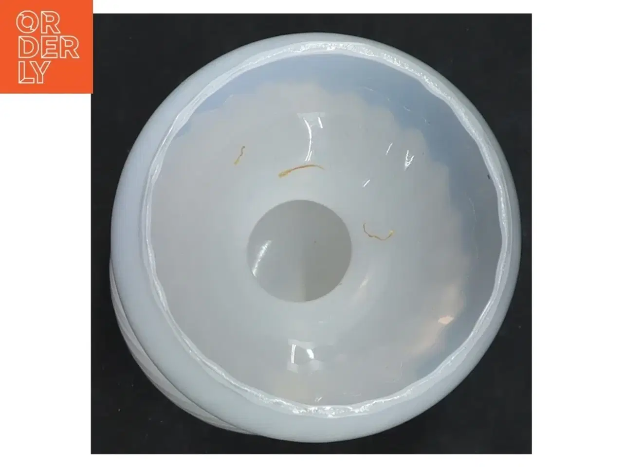 Billede 2 - Glasvase (str. 16 cm)