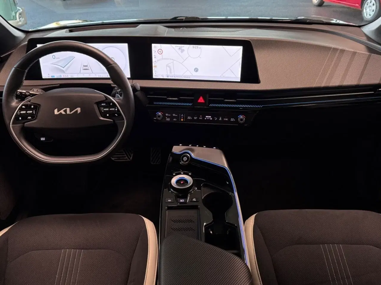 Billede 15 - Kia EV6 77 Long Range Performance GT-Line AWD