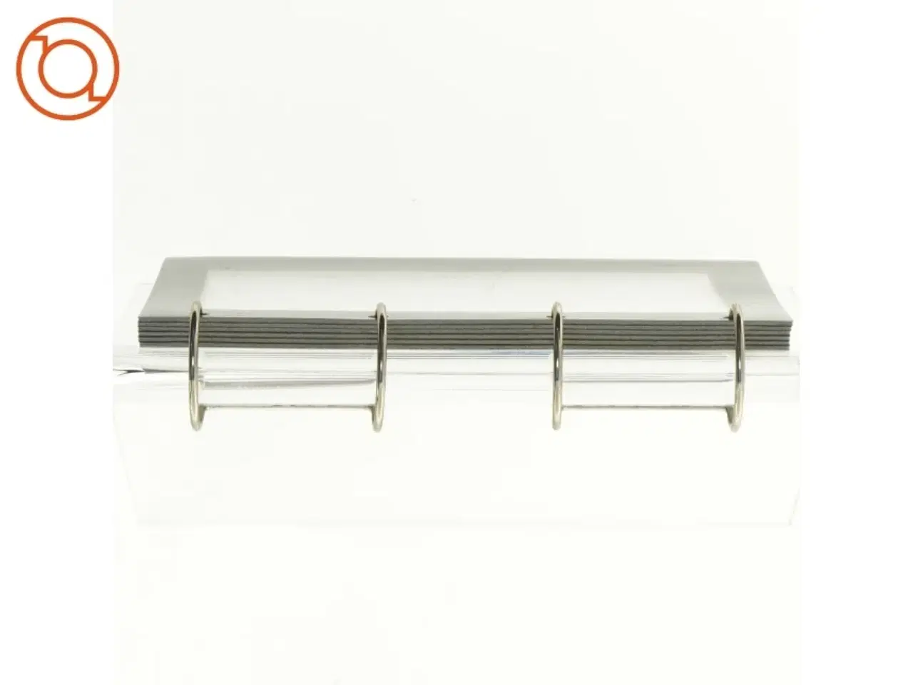 Billede 3 - Stander med billed lommer (str. 20 x 7 x 15 cm)