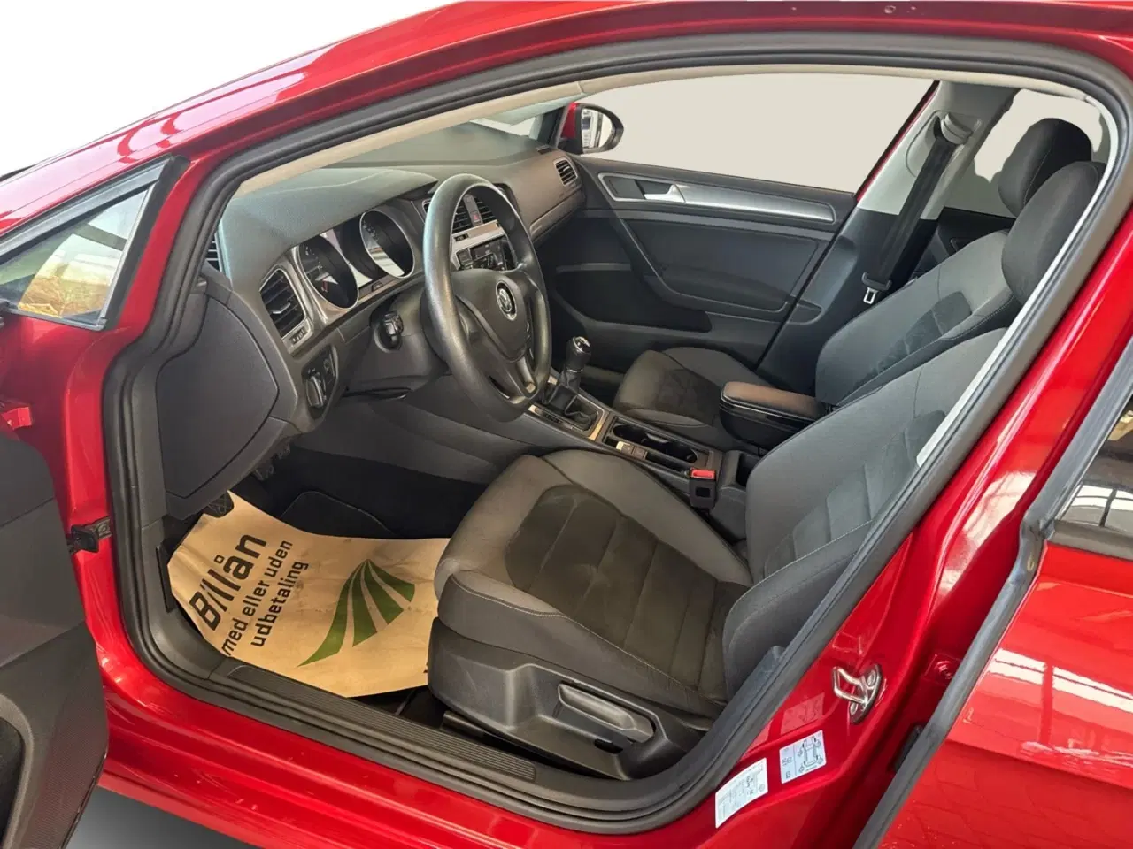 Billede 11 - VW Golf VII 1,6 TDi 110 Comfortline