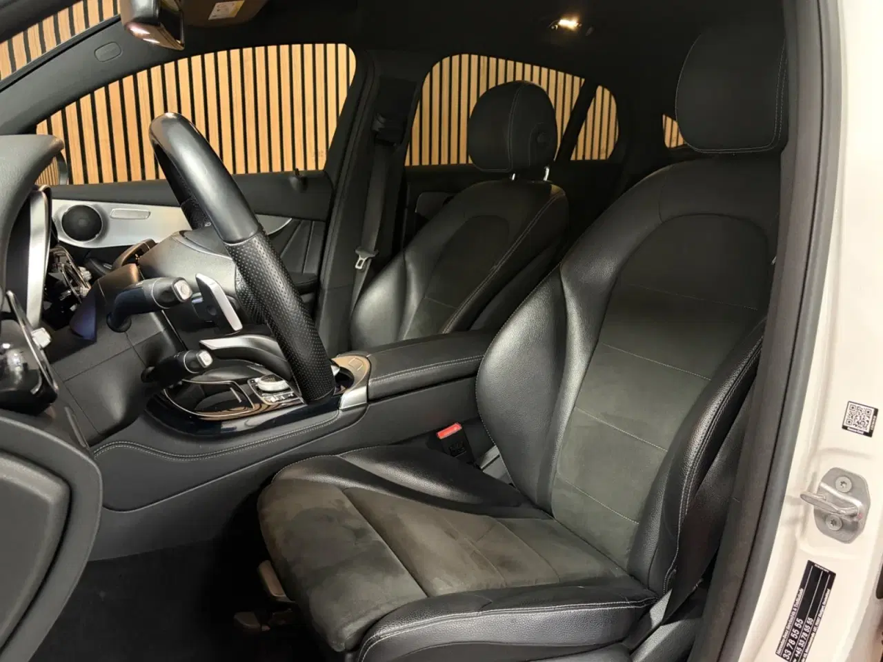 Billede 7 - Mercedes GLC250 d 2,2 AMG Line Coupé aut. 4Matic