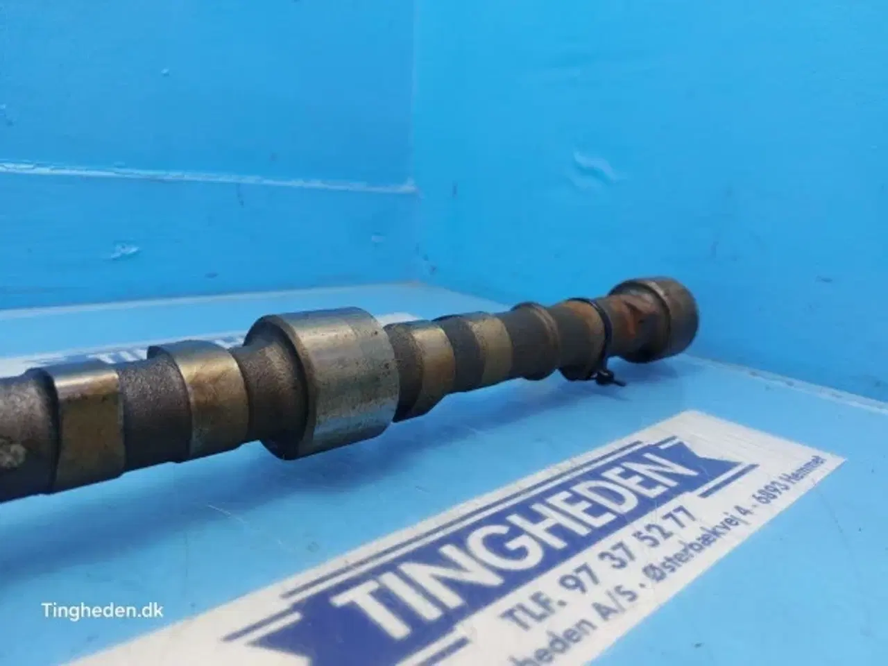 Billede 14 - Perkins 1006.60T Knastaksel 4112K051