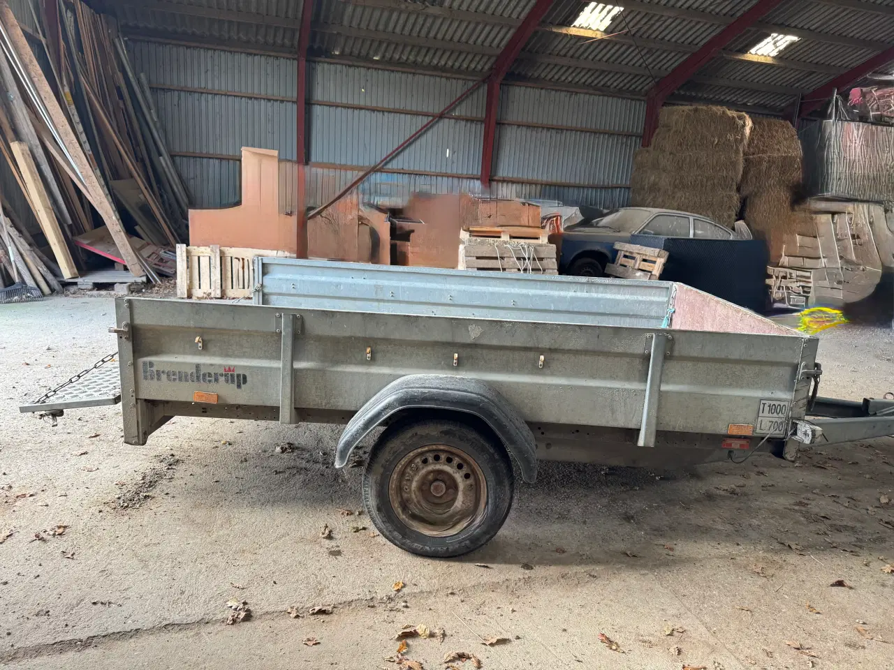 Billede 4 - Trailer til bil