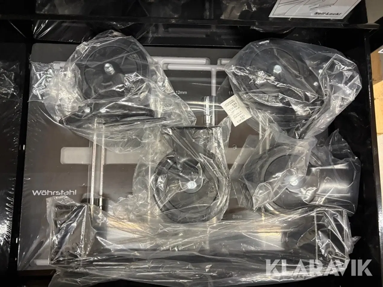 Billede 12 - Værktøjsbord Wöhrstahl