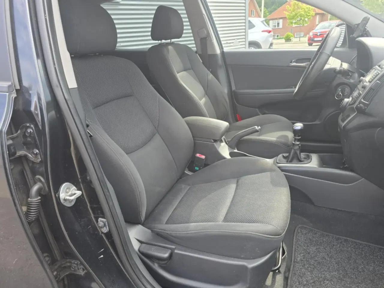 Billede 5 - Hyundai i30 1,6 CRDi 90 Comfort CW