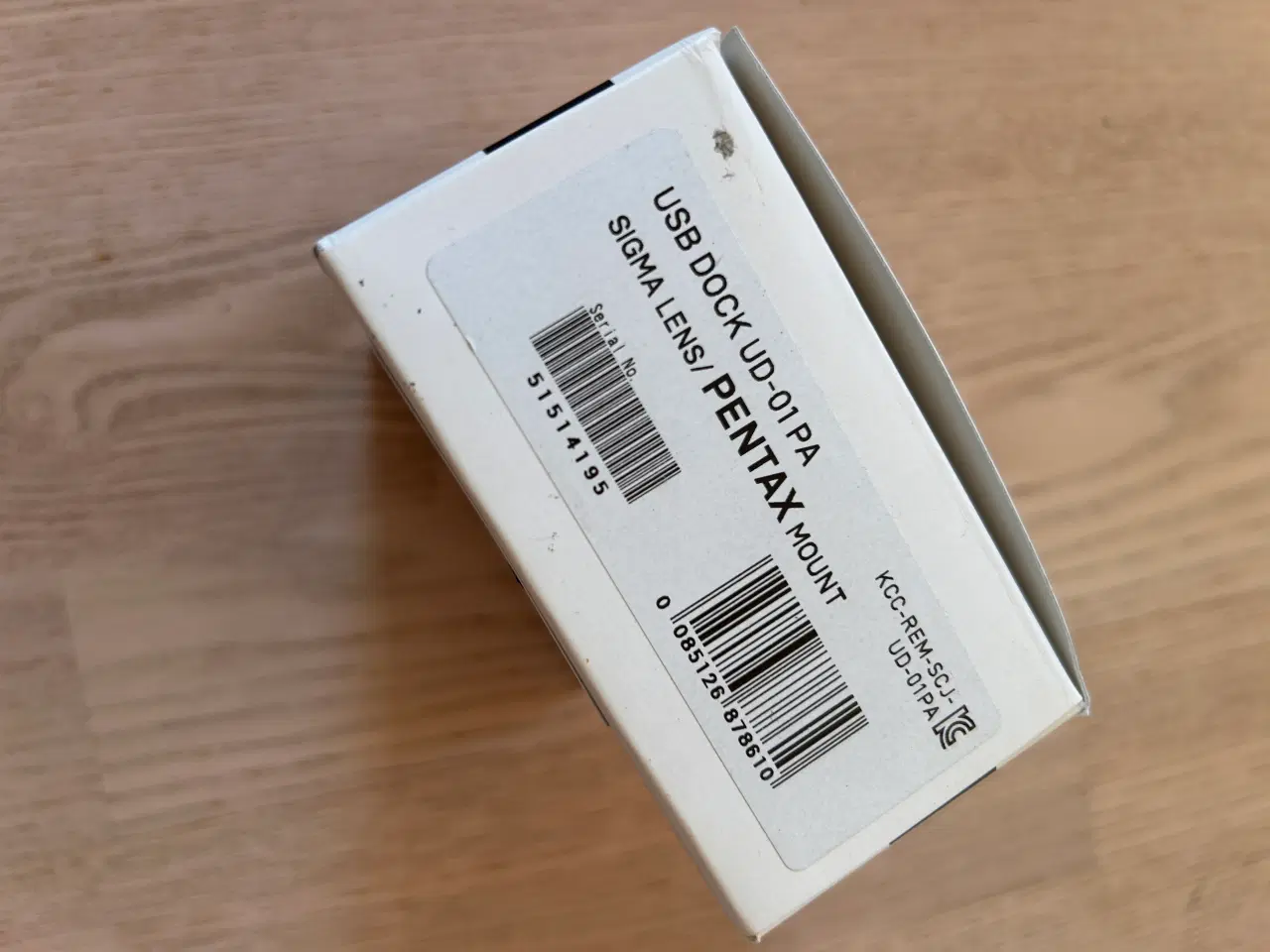 Billede 2 - SIGMA USB Dock for Pentax mount